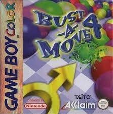 Bust a Move 4 édition originale avec boîte et notice pour collectionneur exigeant