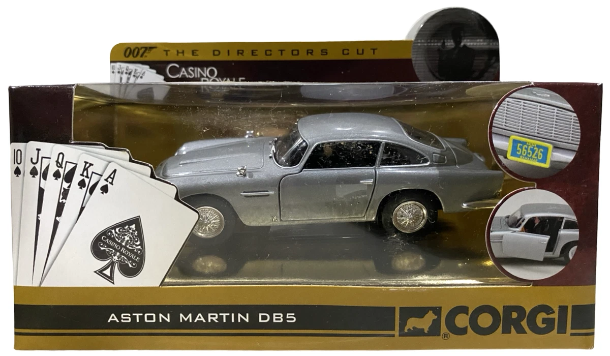 Corgi James Bond Aston Martin Diecast & Toy Vehicles for sale - eBay