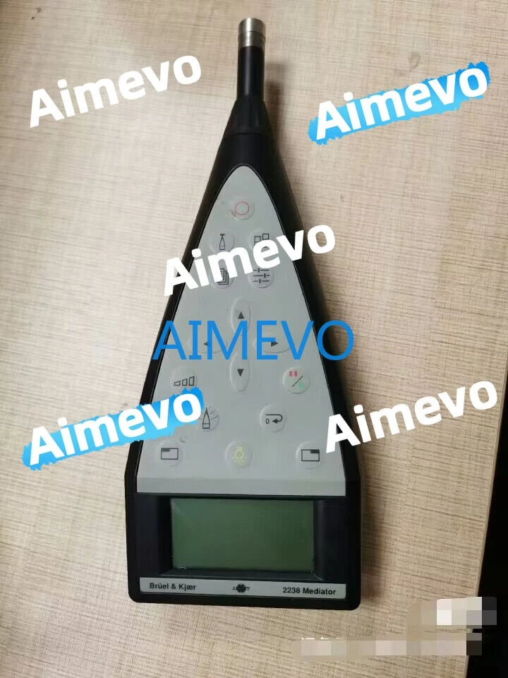 B&K Type 2250-L Sound Level Meter / Analyzer | Brüel & Kjær