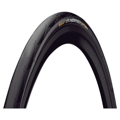 Continental Falt-Reifen ''Grand Sport Race'', 28'' 700x25 C (25-622), schwarz