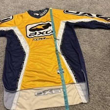 AXO Yellow Motors Apparel, Protection & Merchandise for sale | eBay