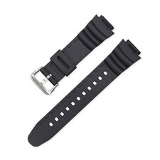 Rubber Watch Band 18mm Strap