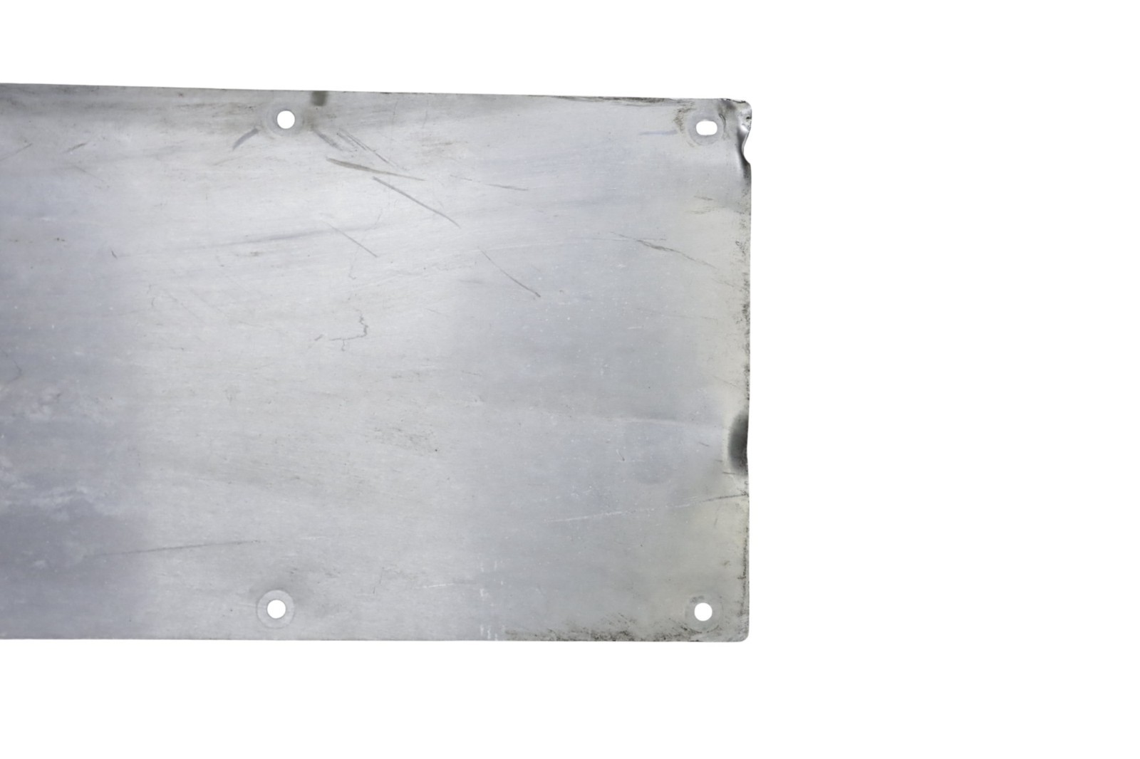 McLaren 570S Center Underbody Splash Guard Shield Panel 2016 - 2021 OEM