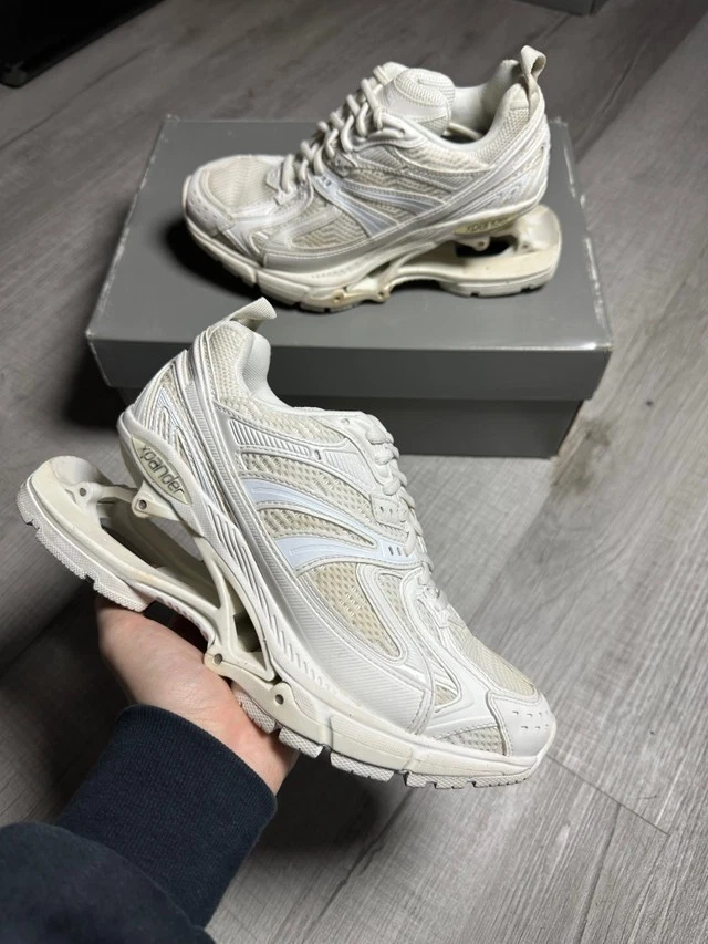 Balenciaga X-Pander White for sale | eBay