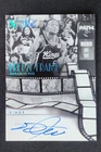 2024-25 Panini Noir De'Aaron Fox Freeze Frame Signatures Platinum Auto 1/1