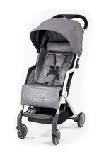 Diono Traverze Compact Stroller in Grey Linear