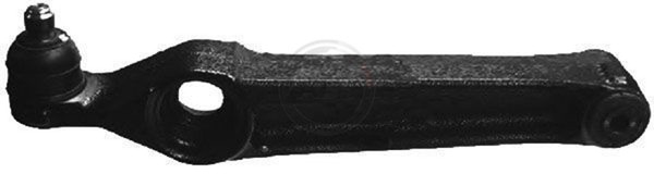 A.B.S. Querlenker Dreieckslenker 210884 FüR Opel MH Wagon Justy H00 Agila Suzuki-image