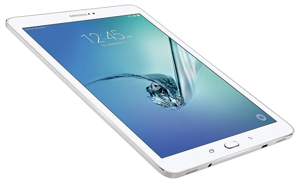 Samsung Galaxy Tab S2+ 9.7 (SM-T818V) Verizon bloqueado 32GB branco - Bom - Imagem 2 de 4