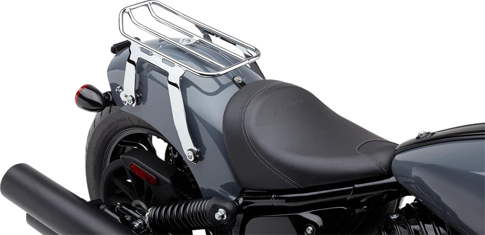 Portaequipajes individual desmontable Cobra 502-2512 22 Indian Chief Foto 3 de 3