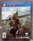 Biomutant | Sony PlayStation 4 | Fast shipping!