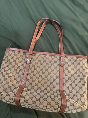 Gucci Nice Tote Small Multicolor Flora Leather