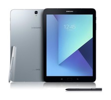 Samsung Galaxy Tab S3 32GB, Wi-Fi,9.7" Silver
