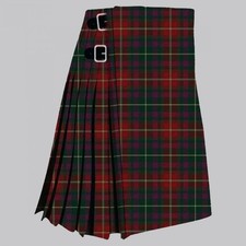 Scottish Traditional County Meath Modern Tartan Kilt for Men Custom Made Order