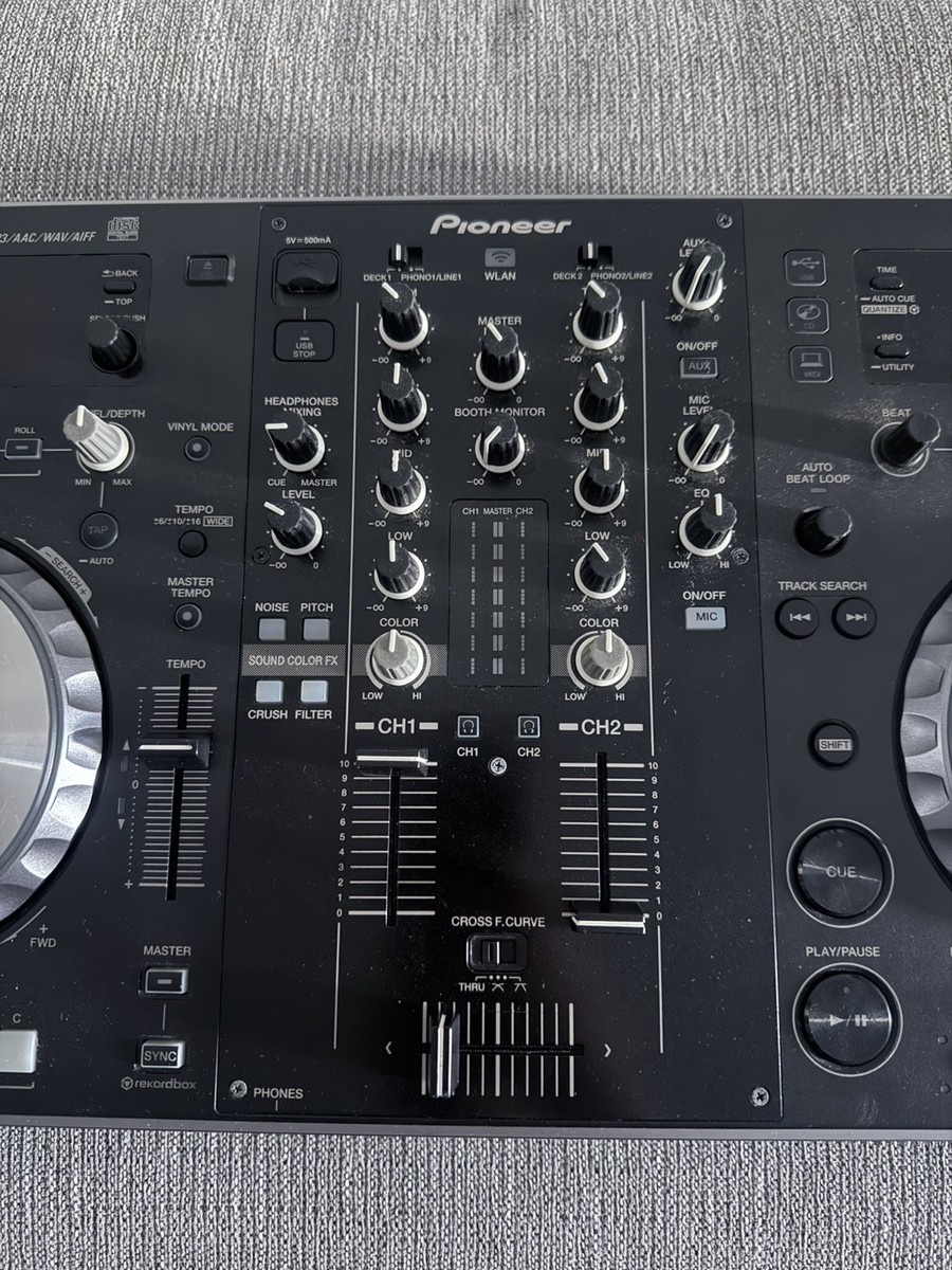 Pioneer XDJ-R1 Standalone with WiFI and Rekordbox and CD