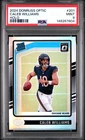 2024 Panini Donruss Optic #201 Caleb Williams Holo PSA 9 🐻🔥