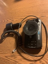 Escort MAX 3 Radar Detector