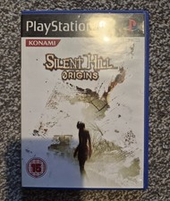 Silent Hill Origins Sony PlayStation 2 PAL