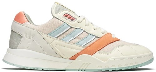 Adidas Originals A.R. TRAINER Womens Shoes White Pink Size 6.5 | eBay