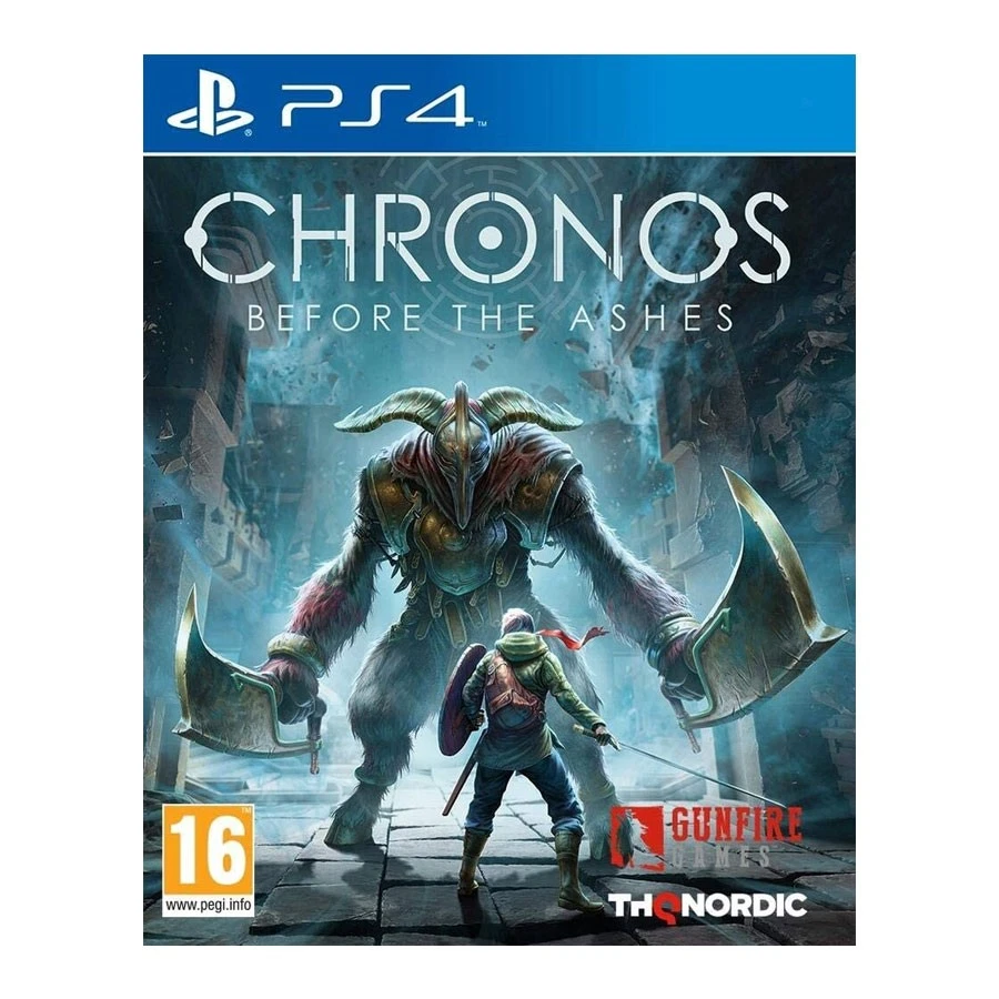Chronos Before The Ashes PS4 (SP) [PO109220]