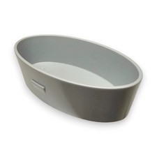 Playmobil Zubehör Badewanne Wanne Waschwanne Grau Badezimmerteil