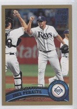 2011 Topps Update Gold 1131/2011 Joel Peralta #US125 0a5