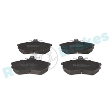Rap brakes R-P1477 brake pad set, disc brake for Audi, VW