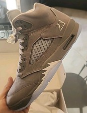 Mens Size 11 Nike Air Jordan 5 Wolf Grey DD0587-002 2026