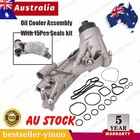 Oil Cooler Assembly w/ Seals Fits Holden Cruze JG JH Astra AH Barina TM 93186324