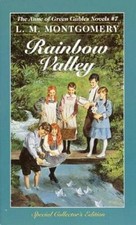 Rainbow Valley Anne of Green Gables, No. 7 - Paperback - GOOD