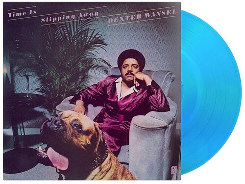 Dexter Wansel - Time Is Slipping Away - Limited 180-Gram 