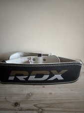 RDX Weight Lifting Belt, Powerlifting Belt for Gym, Deadlifting Training Belt
