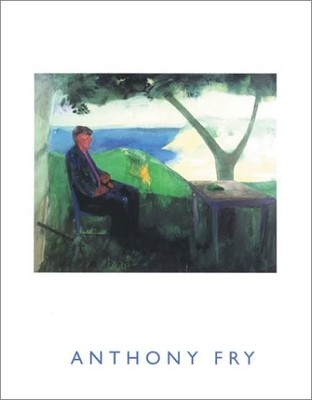 ANTHONY FRY - Hardcover **Mint Condition**
