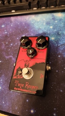 Earthquaker Devices Tone Reaper Fuzz Pedal Discontinued Rare | eBay