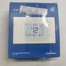 Emerson Sensi Smart Programmable Thermostat - White (ST55)