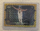 2025 Topps Chrome Update Nikola Jokic Moment In Time GOLD #/50 + 2 Refractors🔥