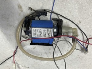 Miele Pumpe Invensys CL4  CM5100