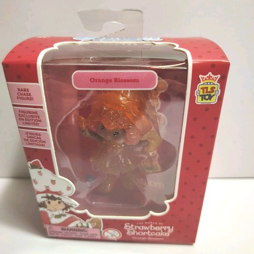 Chee Bee Rare Chase Figurine Lemon Meringue Orange Blossom And Raspberry TartNIB - Picture 4 of 5