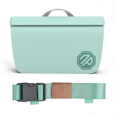 IPX7 Waterproof Fanny Pack with Magnetic One-Hand Closure, Durable Waterproof...