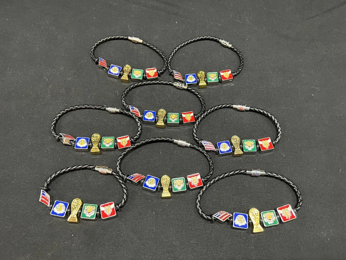 25+ National Team Soccer Bracelets for sale | Updated Oct 2026