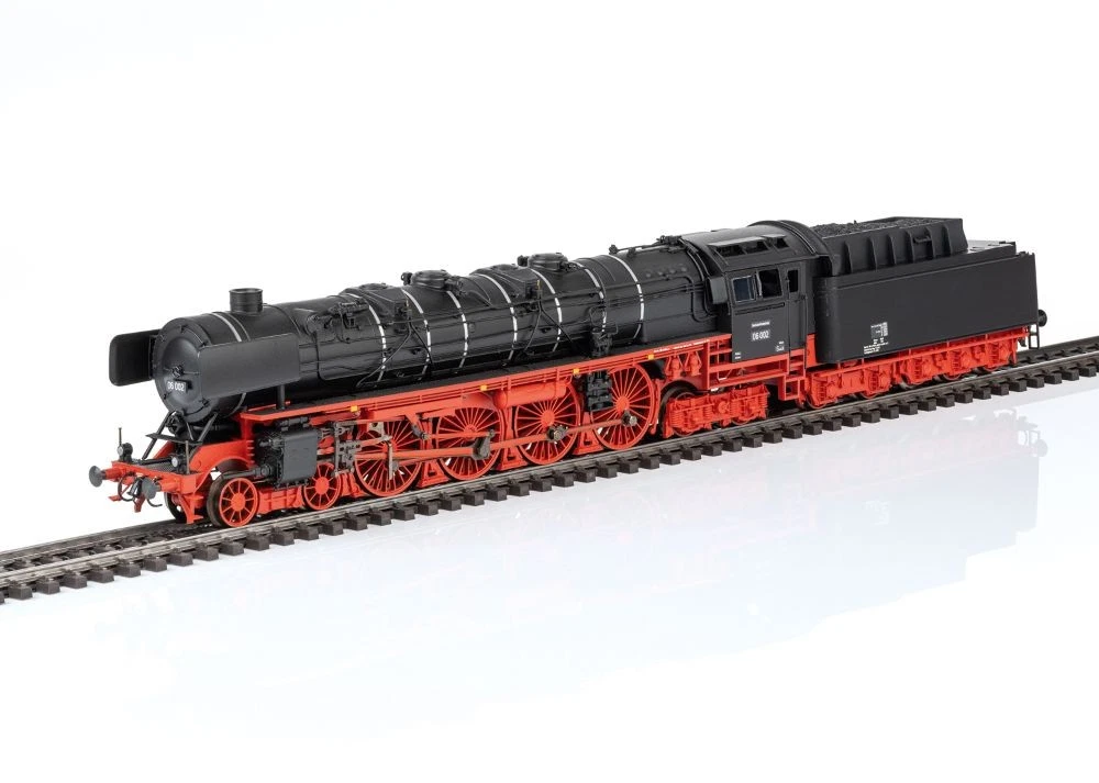 Märklin 39661, Dampflok BR 06, DB, Digital + Sound + Dampf, Neu & OVP, H0 AC