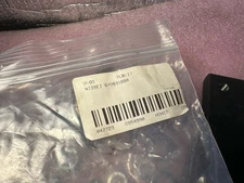 NISSEI 6Y083166A 2.6RPM 3PH 12MM 200V-AC GEARMOTOR