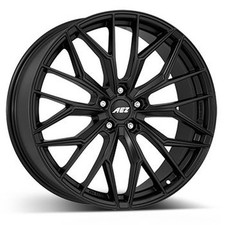 Legierungsrad Für Volkswagen Passat CC 8,0J 18" 5X112 44 57,10 AEZ Porto BLACK