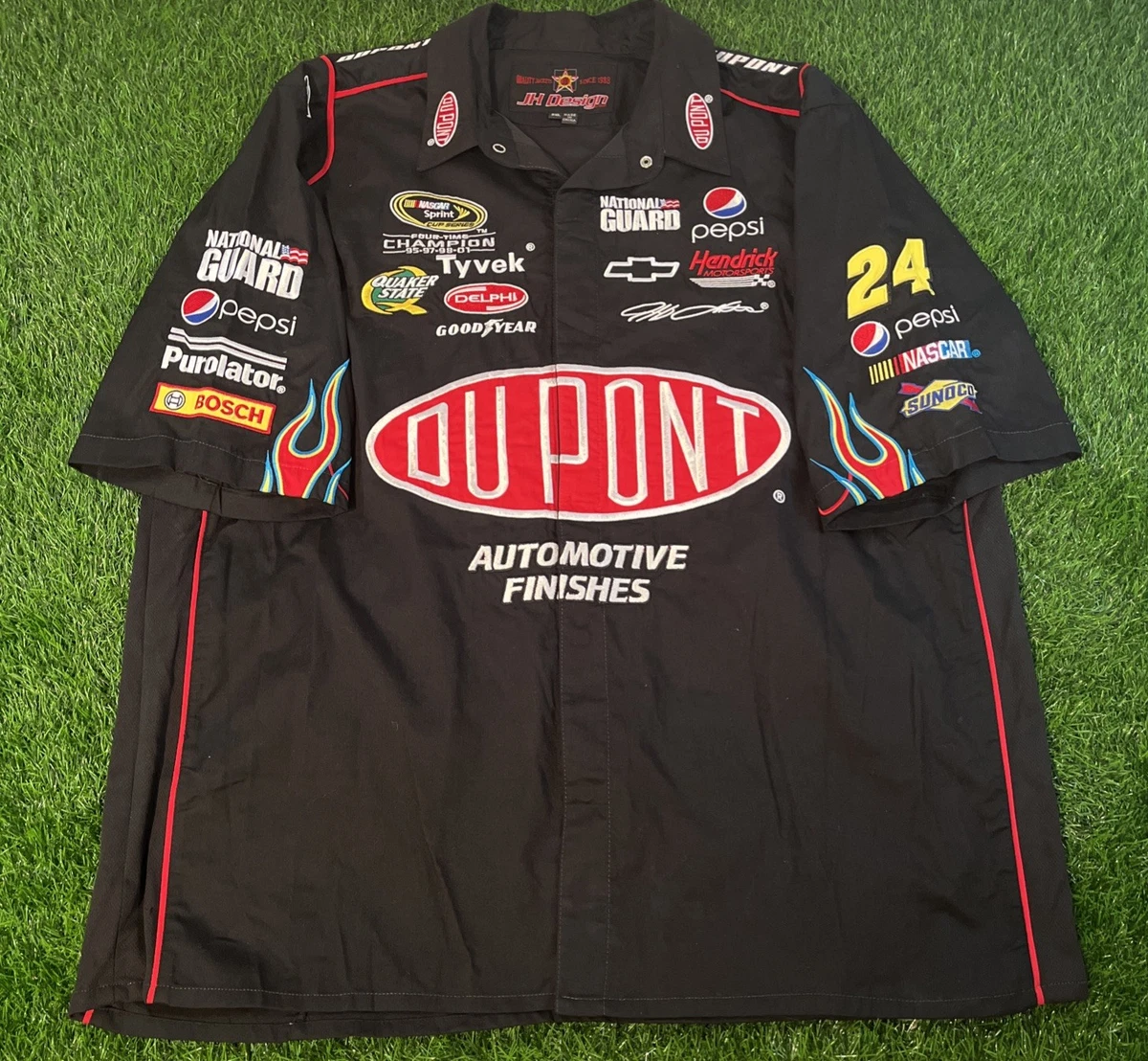 Jeff Gordon Size 2XL NASCAR Shirts for sale | eBay display picture 1