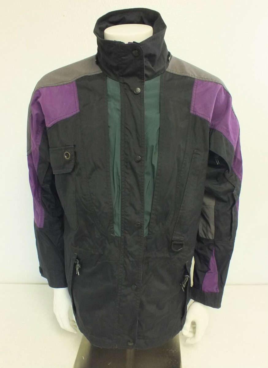★決算特価商品★ Purple Lite Gear Boulder & Women's US Jacket Shell Black ナイロン