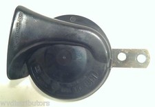 1998-2003 JAGUAR XJ8 ~ LOW TONE HORN ASSEMBLY ~ OEM PART