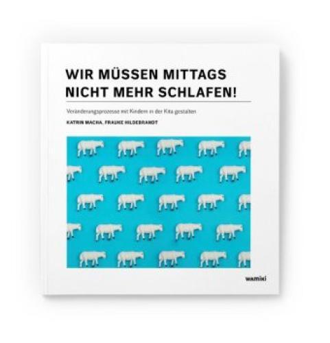 Thumbnail - Wir Müssen Mittags Nicht Mehr Schlafen, M. 1 Buch, M. 5 Beilage