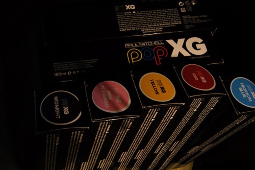Paul Mitchell Pop Xg Tintura Semipermanente Para El Cabello Color 6 Oz Cada Uno Gran Tamano Tu Eleccion Ebay