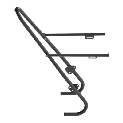tubus Tara Lowrider Gepäckträger vorne 26-28'' Schwarz