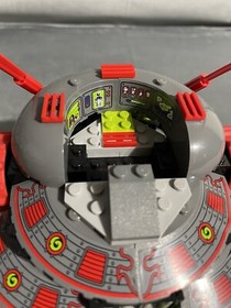 Lego Ninjago: Garmatron 70504 Mostly Complete + Bonus Figs (Read Description)