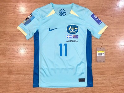 Matildas Nike Football Australia AUSTRALIA MATILDAS WORLD CUP